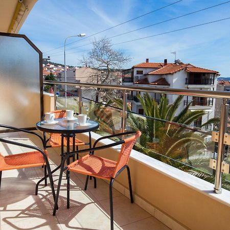 Villa Oasis Limenaria  Luaran gambar