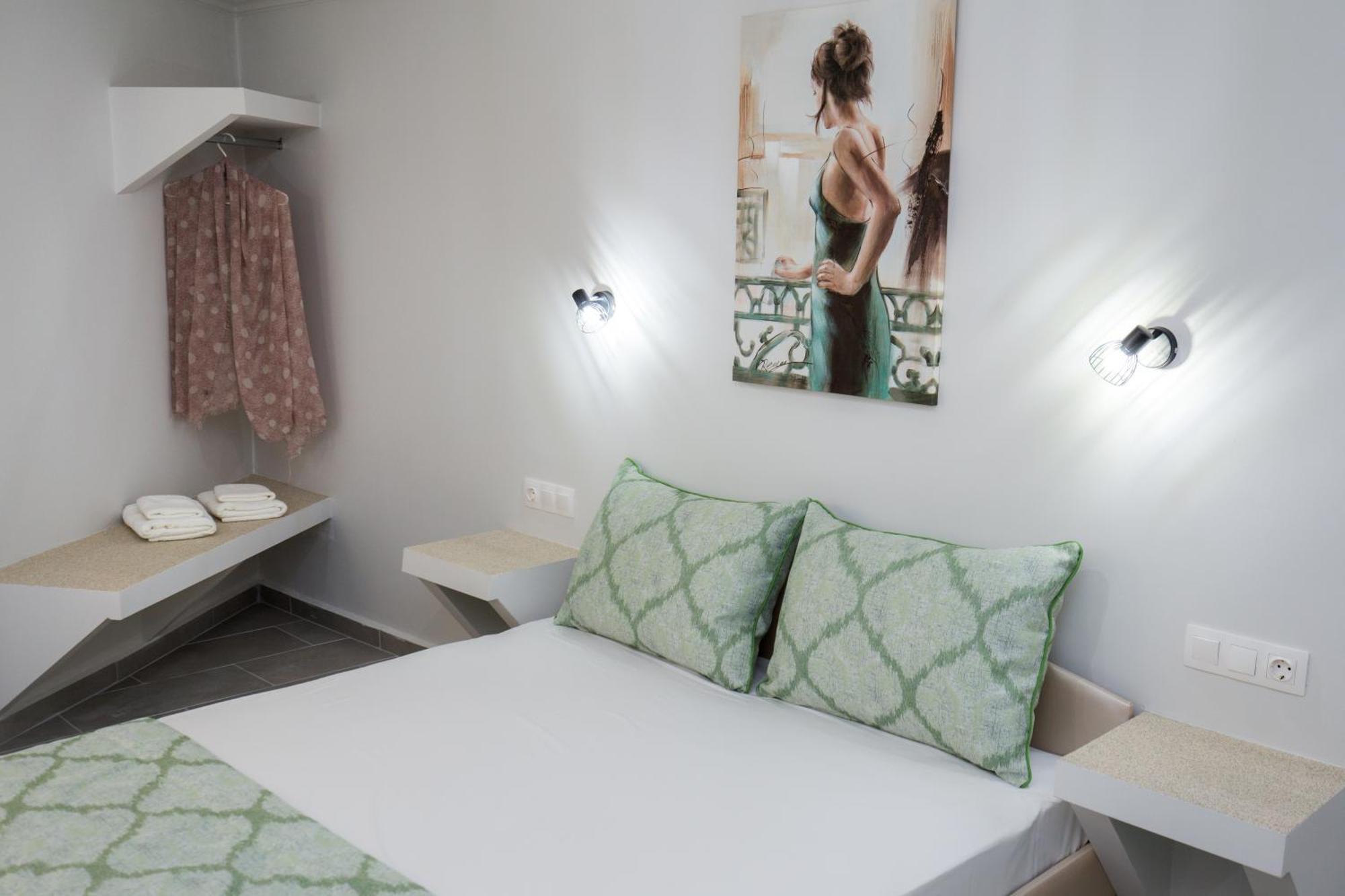 Villa Oasis Limenaria  Luaran gambar