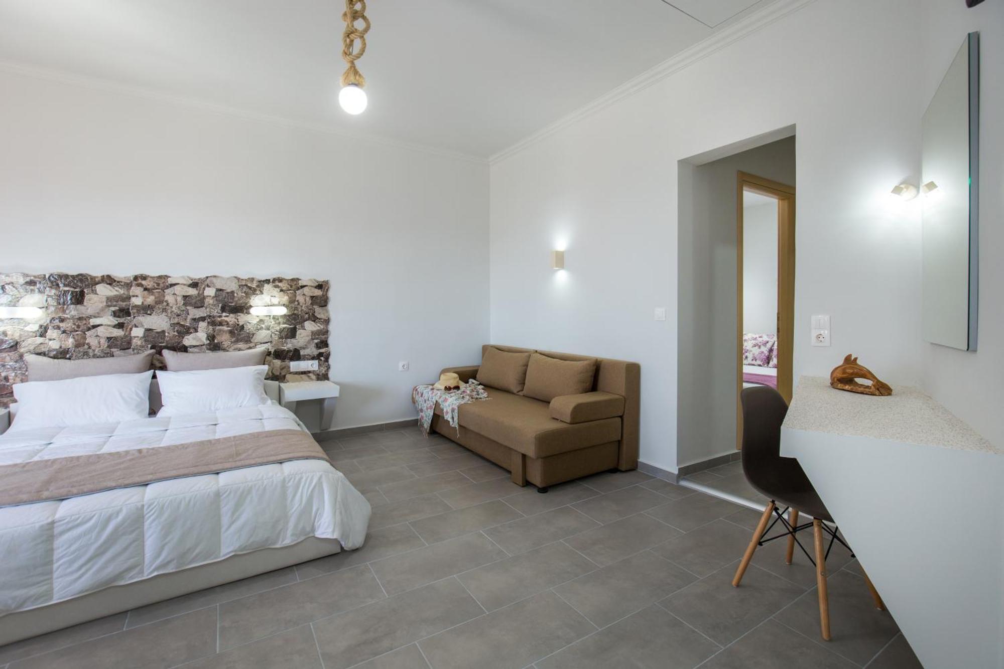 Villa Oasis Limenaria  Luaran gambar