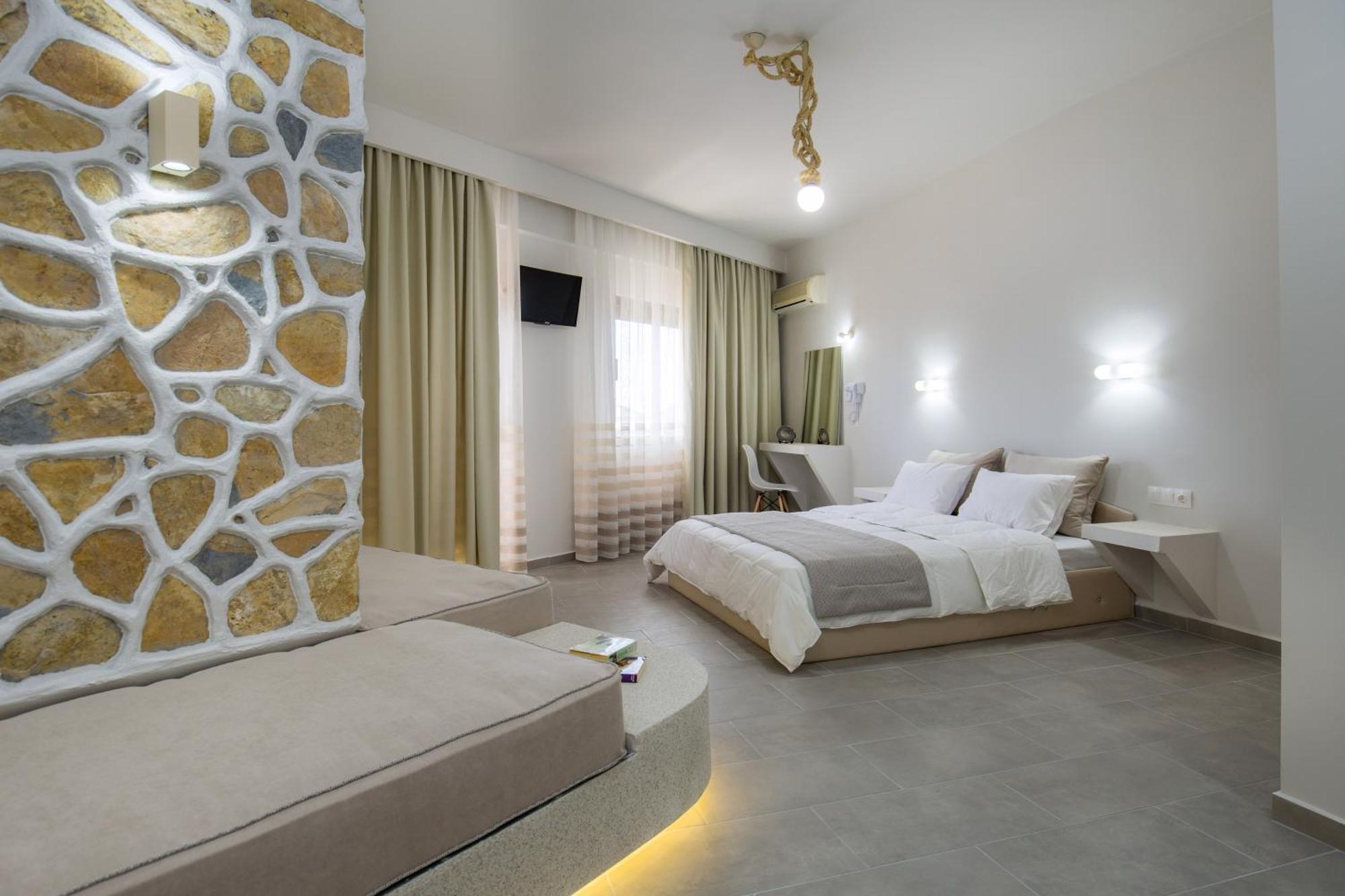 Villa Oasis Limenaria  Luaran gambar