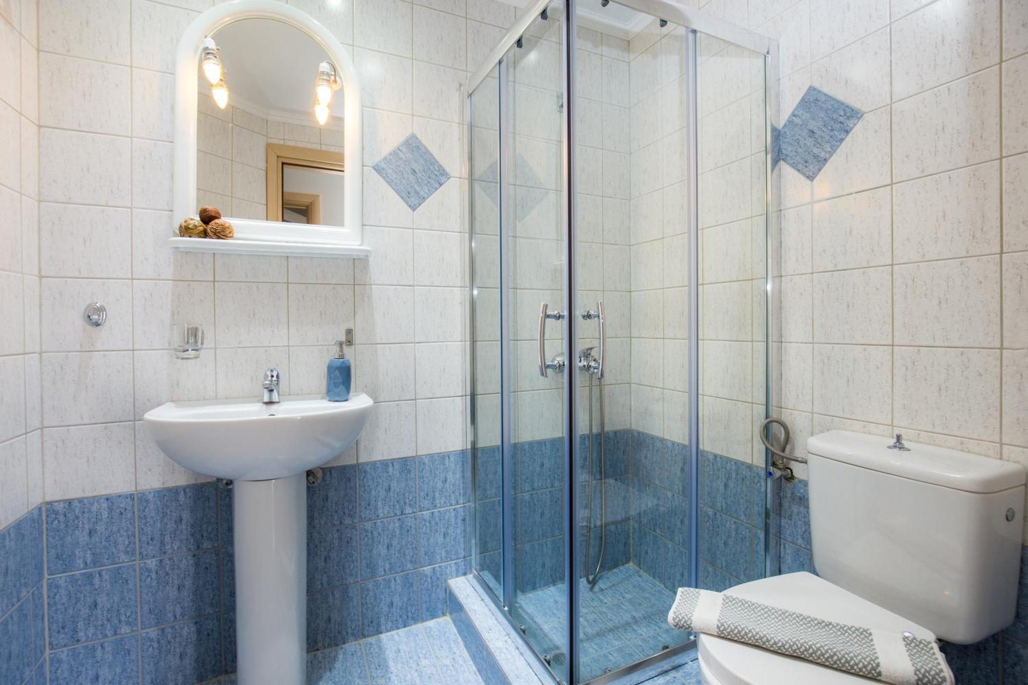 Villa Oasis Limenaria  Luaran gambar