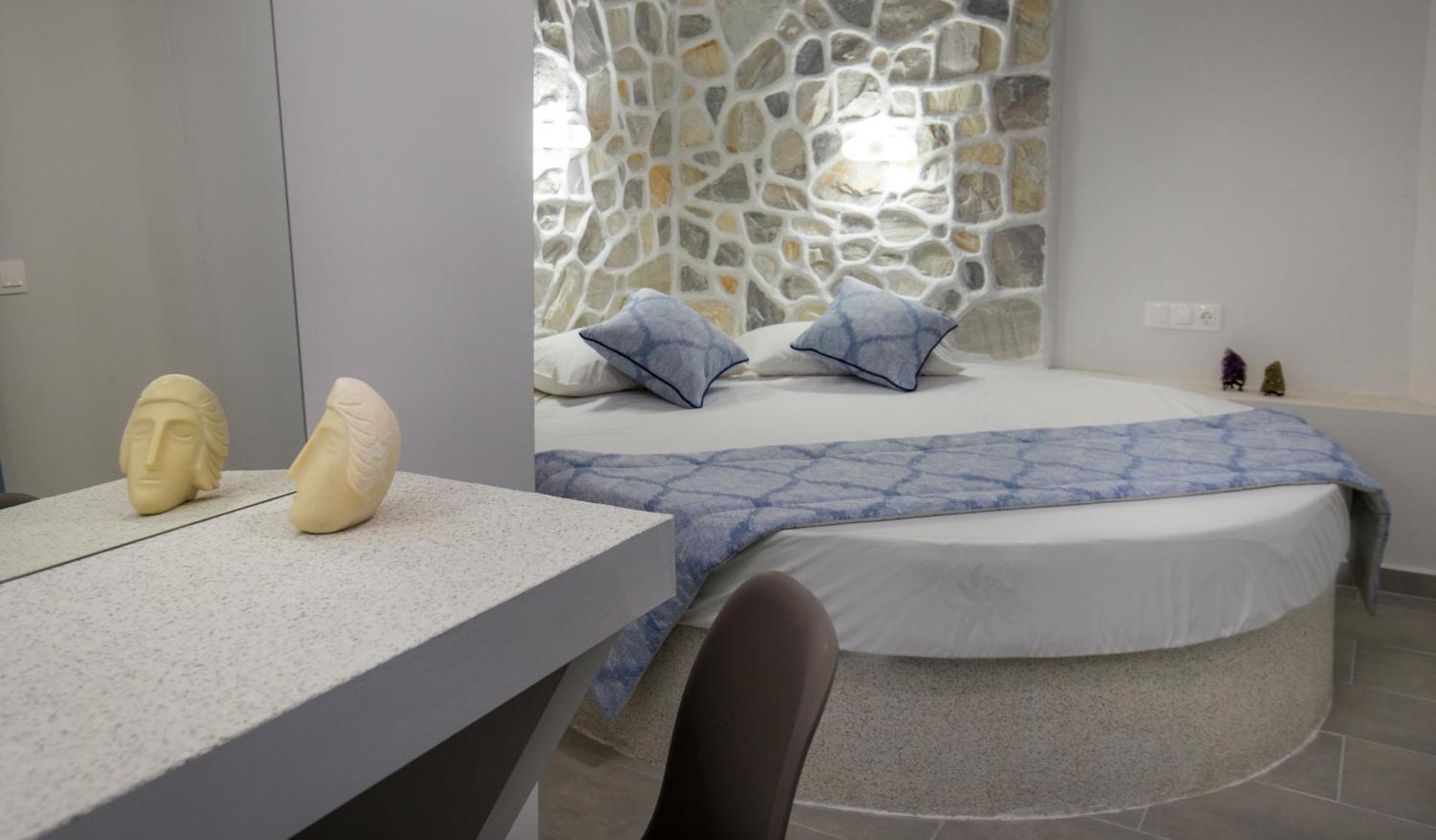 Villa Oasis Limenaria  Luaran gambar