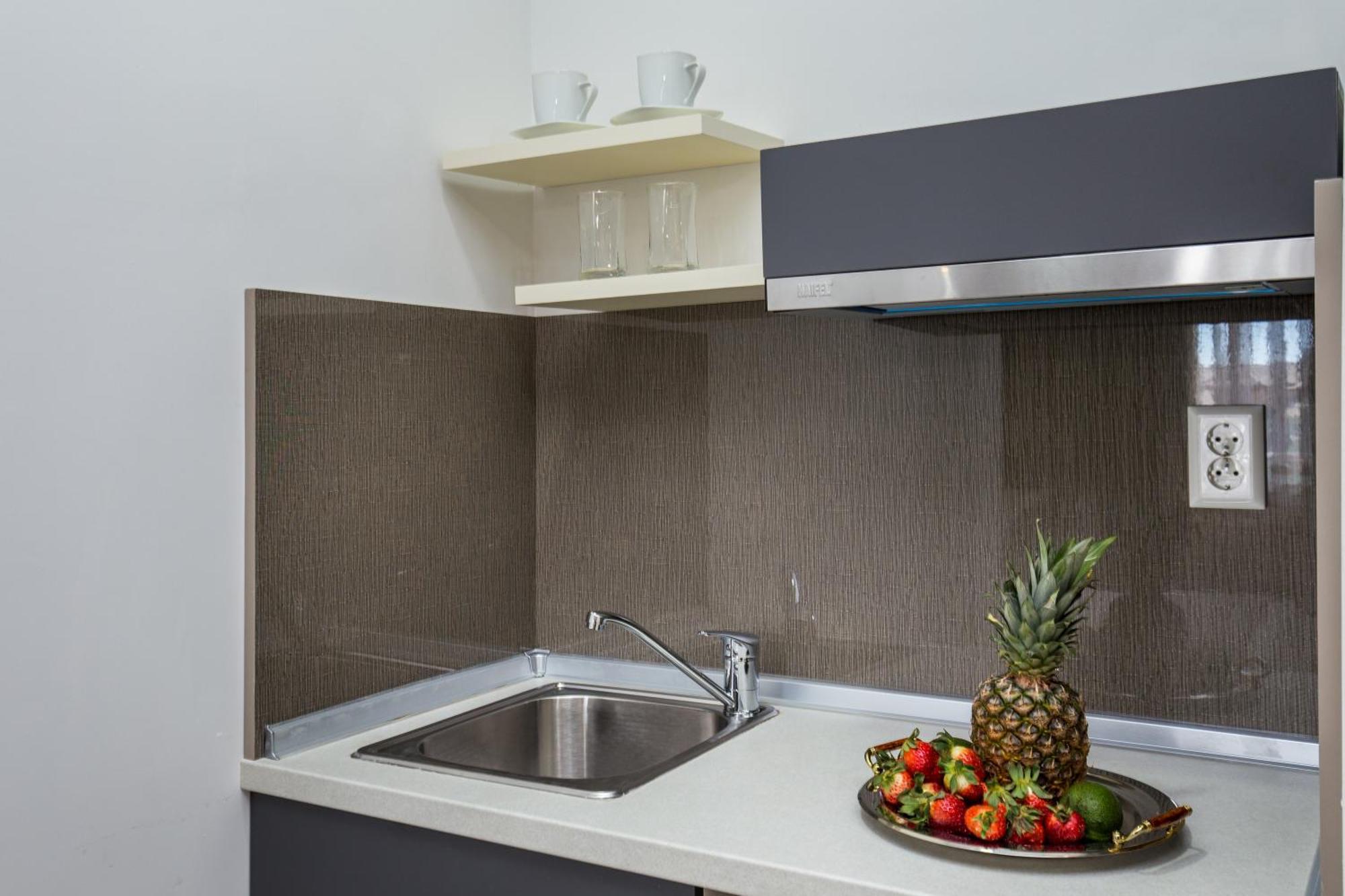 Villa Oasis Limenaria  Luaran gambar