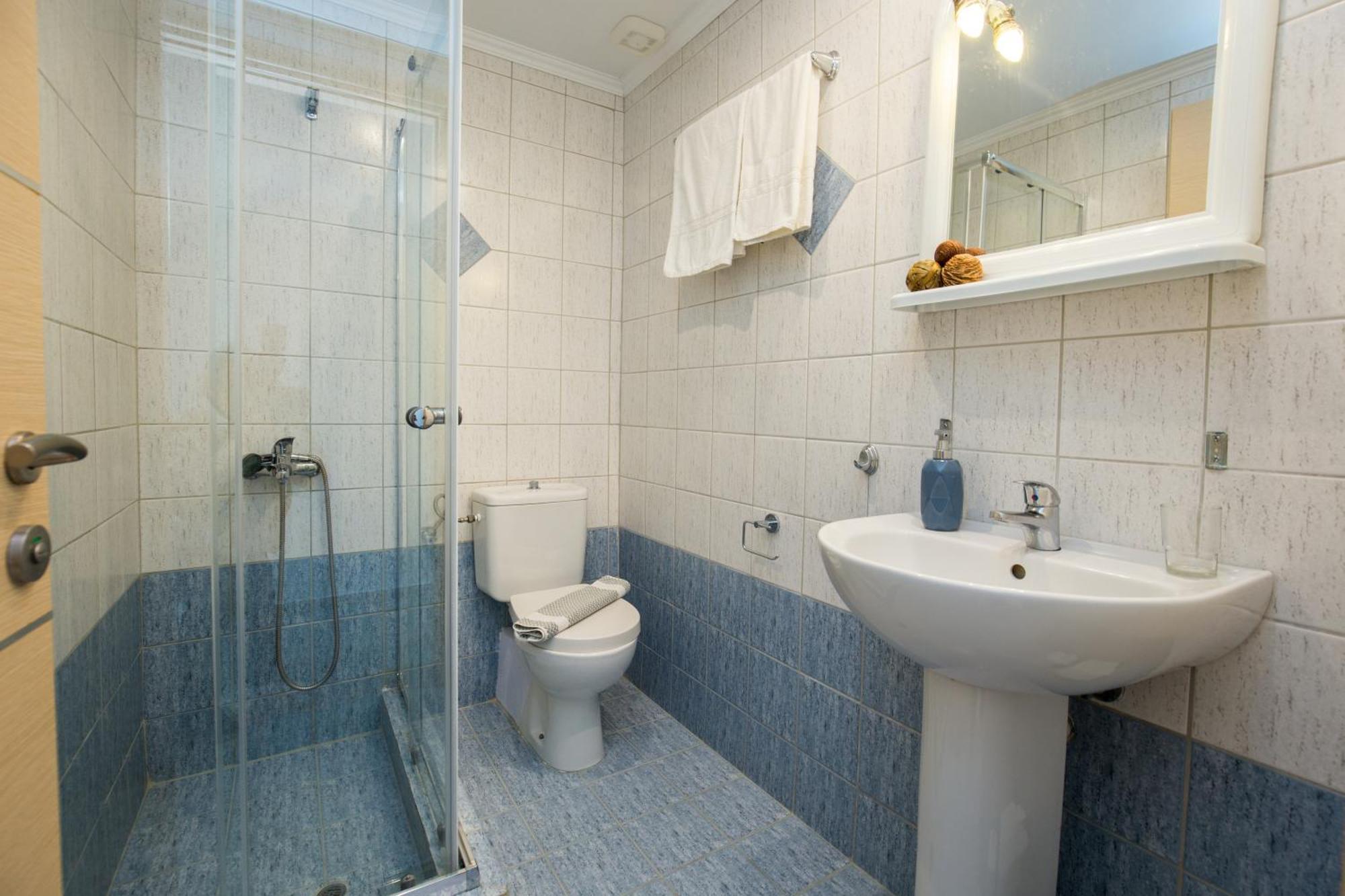 Villa Oasis Limenaria  Luaran gambar