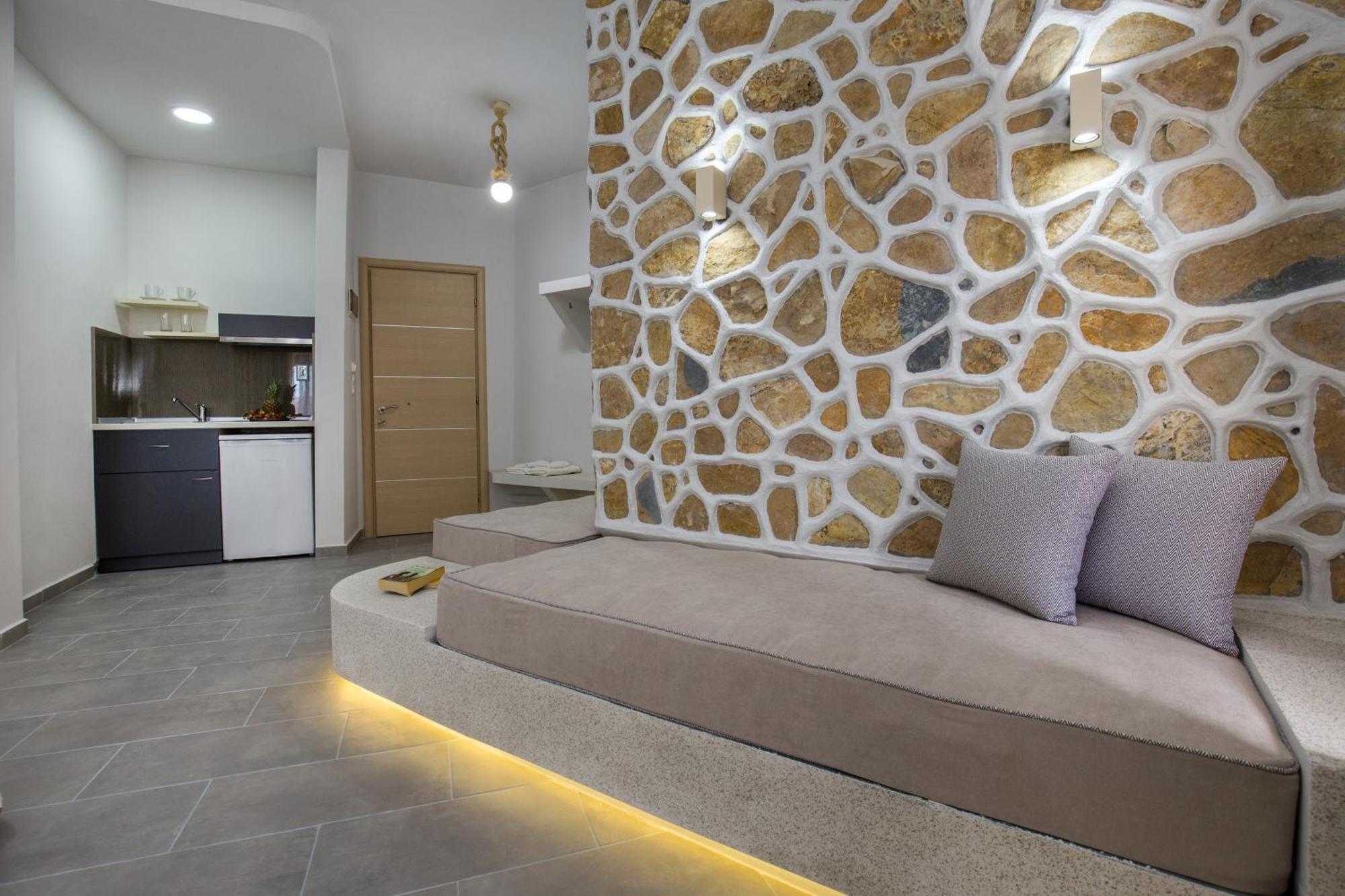 Villa Oasis Limenaria  Luaran gambar