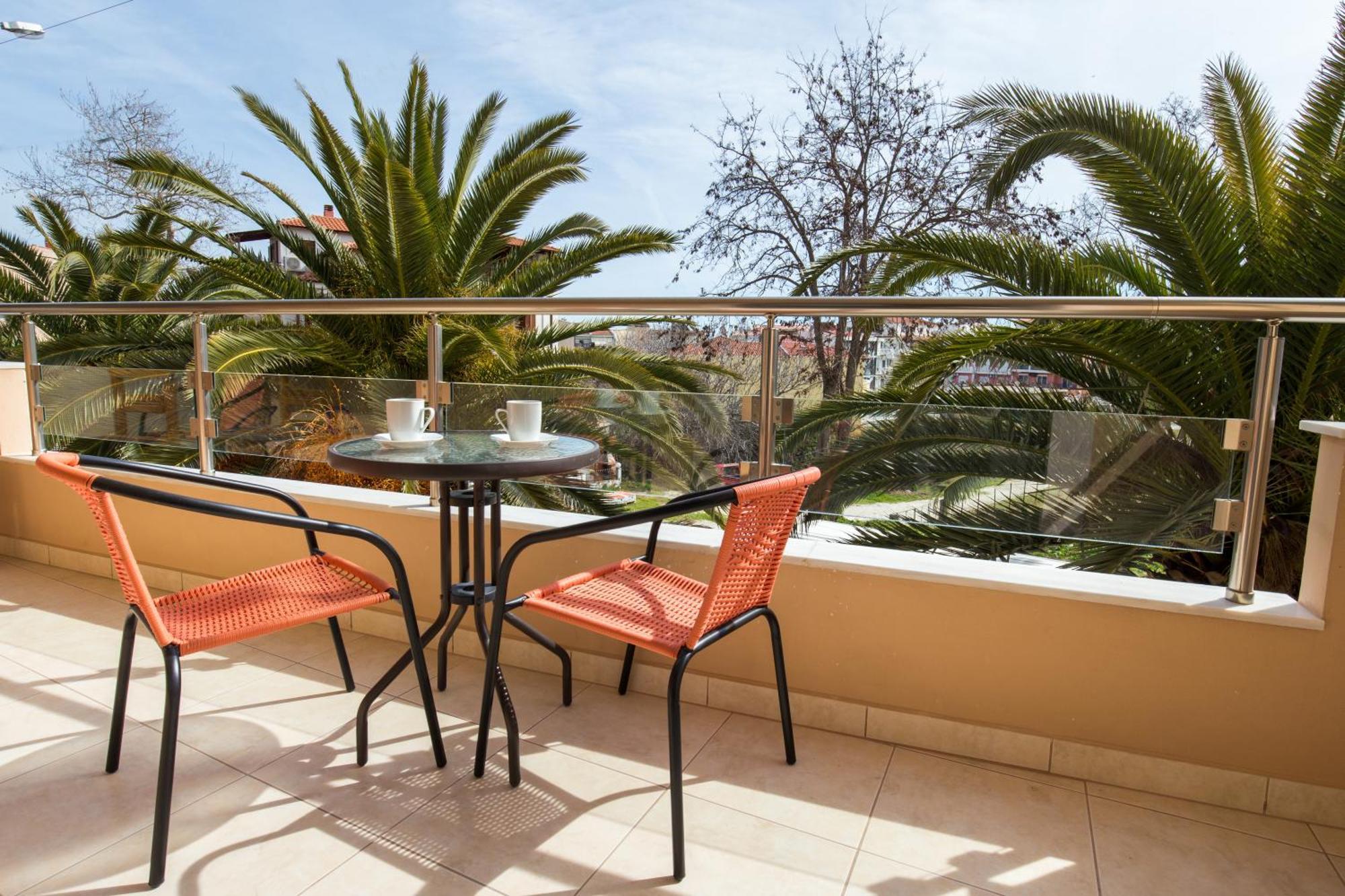 Villa Oasis Limenaria  Luaran gambar