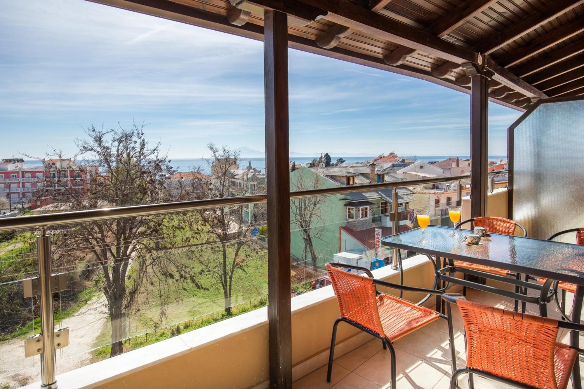 Villa Oasis Limenaria  Luaran gambar