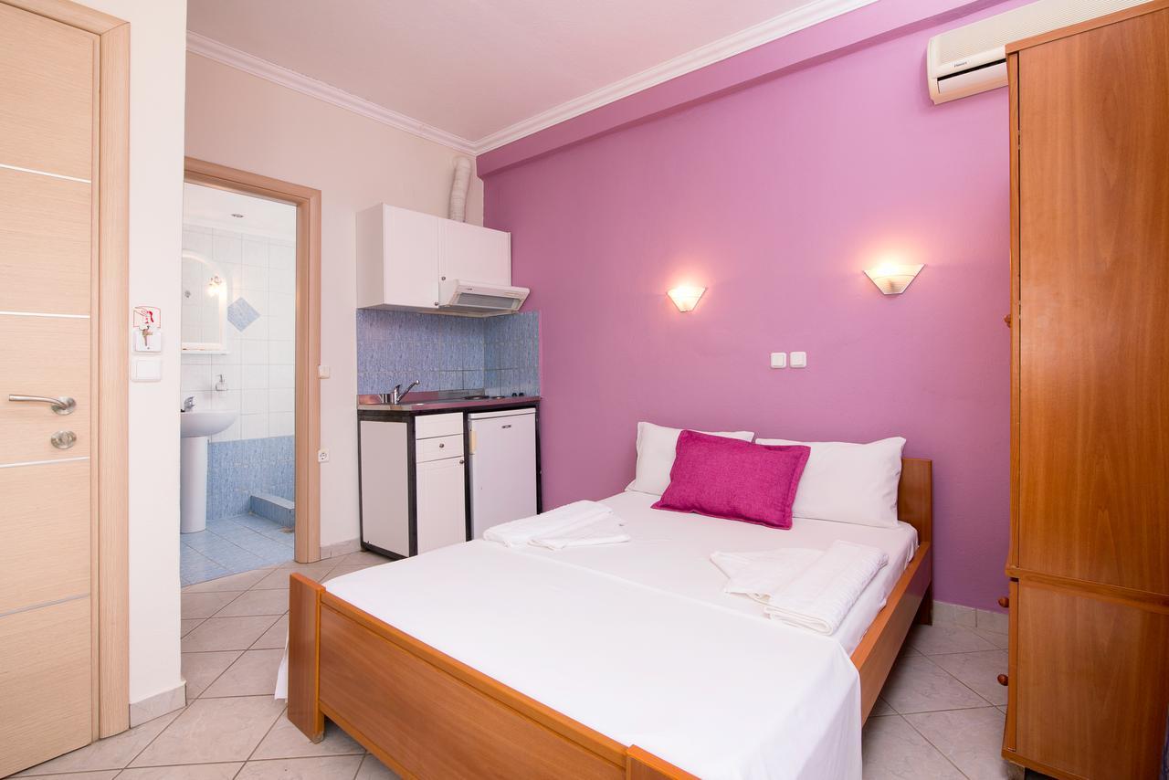 Villa Oasis Limenaria  Luaran gambar