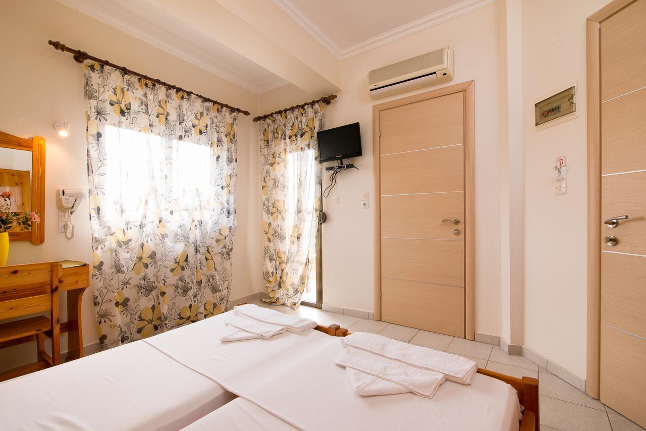 Villa Oasis Limenaria  Luaran gambar