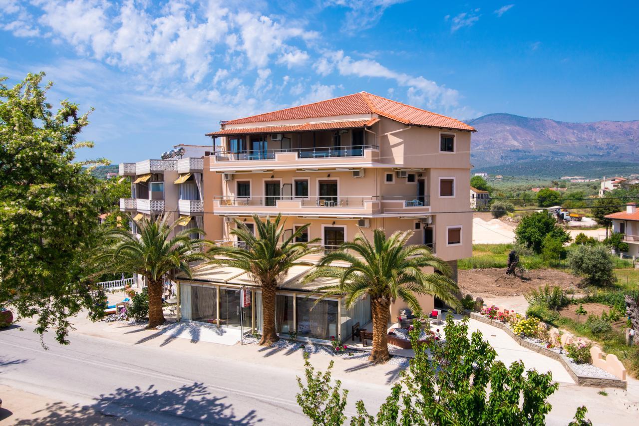 Villa Oasis Limenaria  Luaran gambar