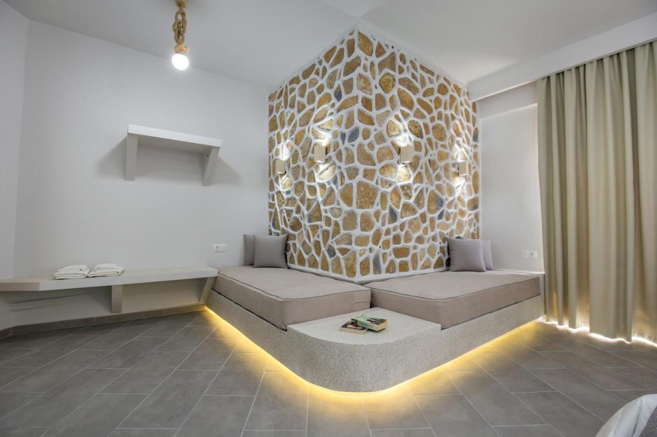 Villa Oasis Limenaria  Luaran gambar