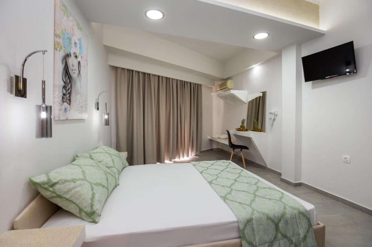 Villa Oasis Limenaria  Luaran gambar